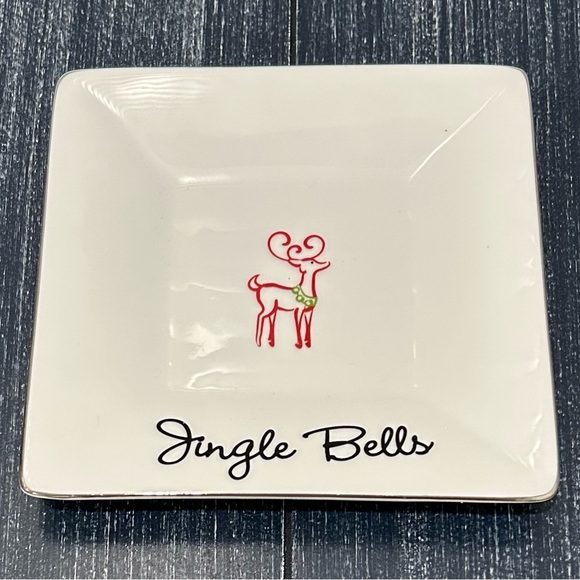 St. Nicholas Square Holiday Catchall - Picture 2 of 3